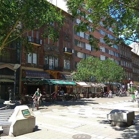 Broadway Center Rooftop View