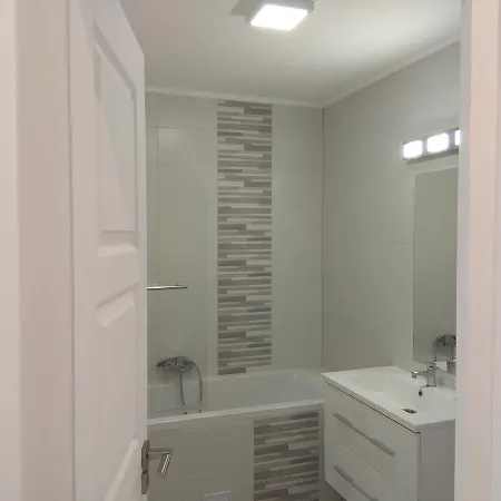 Apartamento Broadway Center Rooftop View