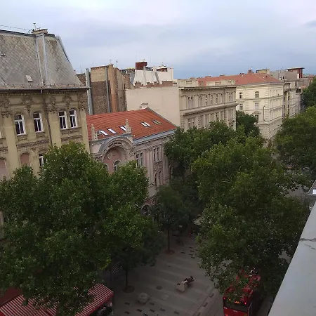 Broadway Center Rooftop View *