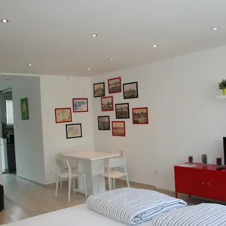 Broadway Center Rooftop View Budapest