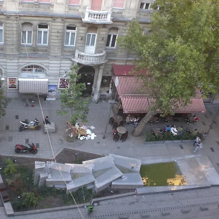 Appartamento Broadway Center Rooftop View