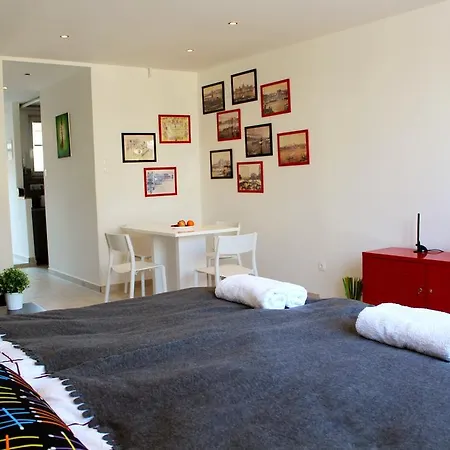 Appartamento Broadway Center Rooftop View *