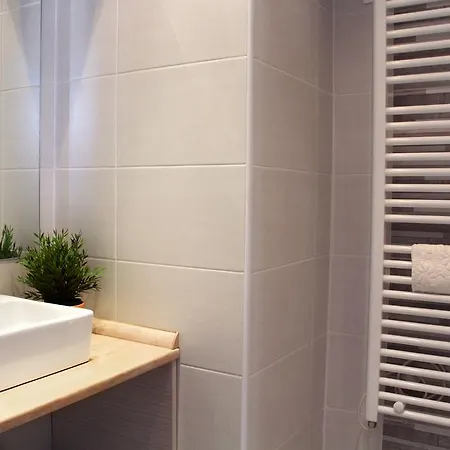 Broadway Center Rooftop View Budapest