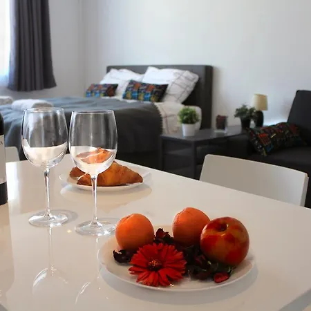 דירה Broadway Center Rooftop View