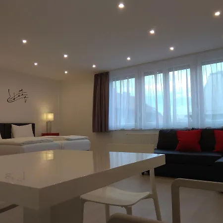 דירה Broadway Center Rooftop View