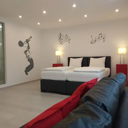 דירה Broadway Center Rooftop View *