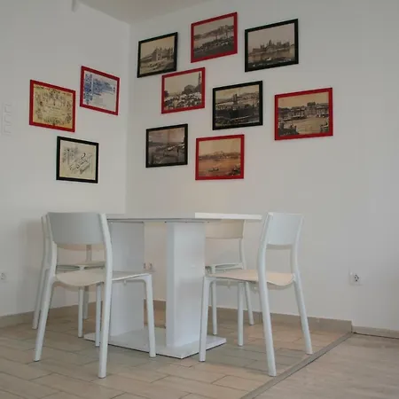 דירה Broadway Center Rooftop View