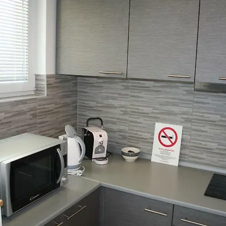 Broadway Center Rooftop View דירה *