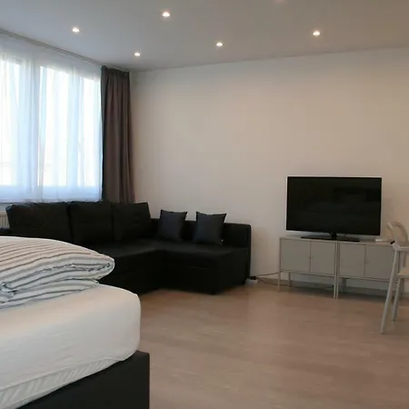 Broadway Center Rooftop View דירה *