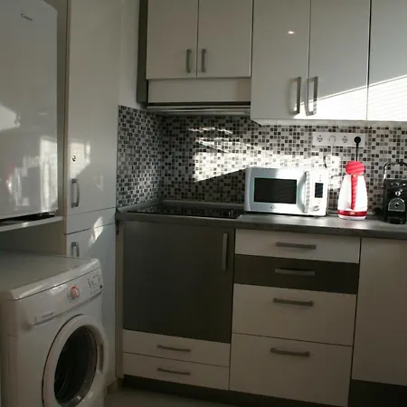 Broadway Center Rooftop View דירה בודפשט