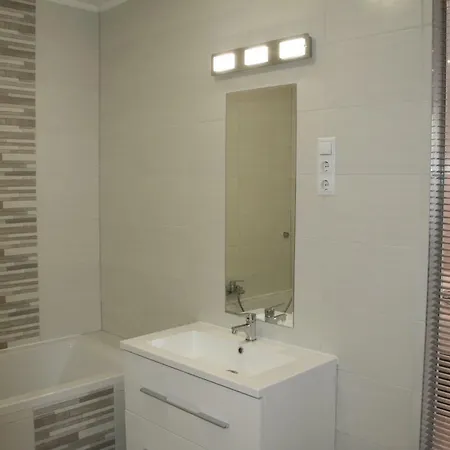 דירה Broadway Center Rooftop View בודפשט