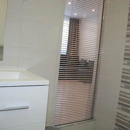 דירה Broadway Center Rooftop View