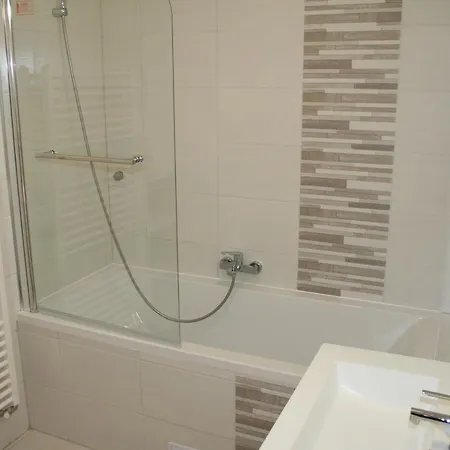 דירה Broadway Center Rooftop View